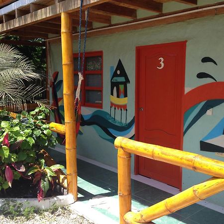 Pop House Hotel Montañita Kültér fotó