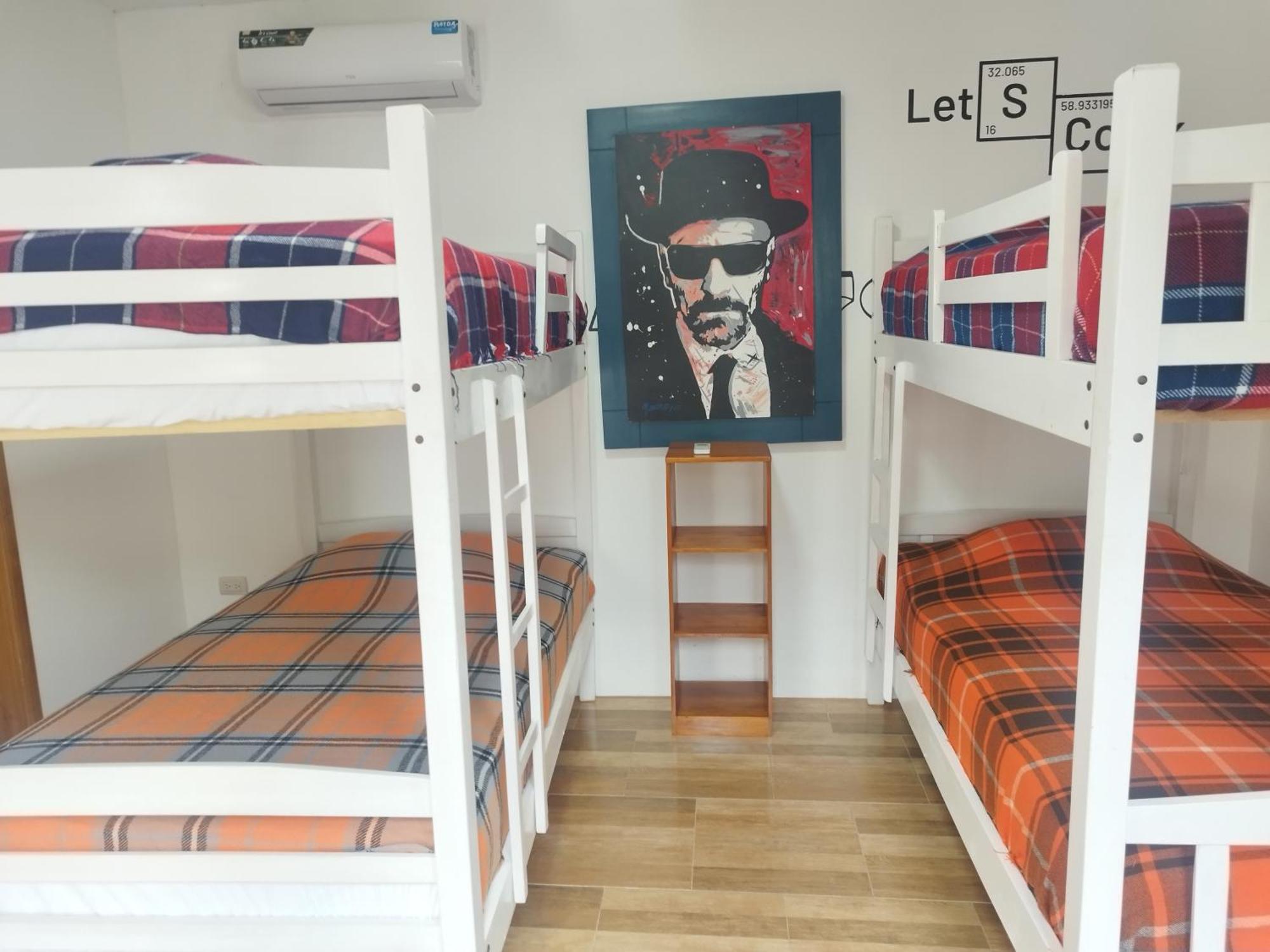 Pop House Hotel Montañita Kültér fotó