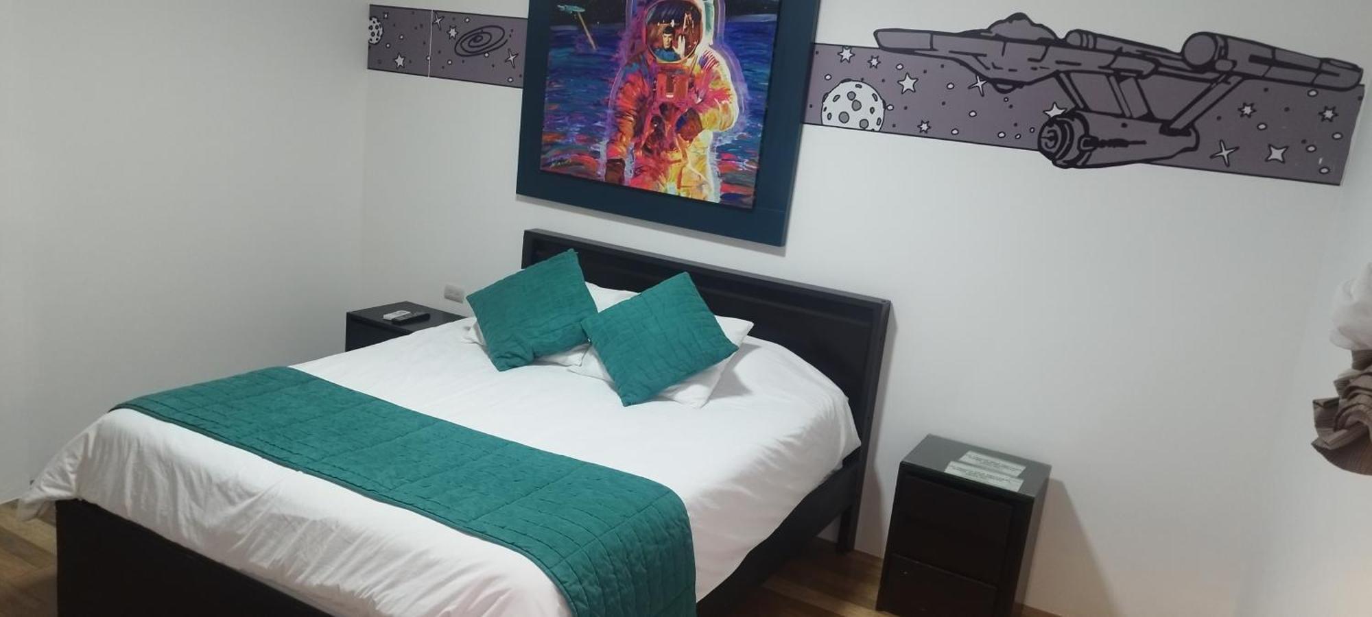 Pop House Hotel Montañita Kültér fotó