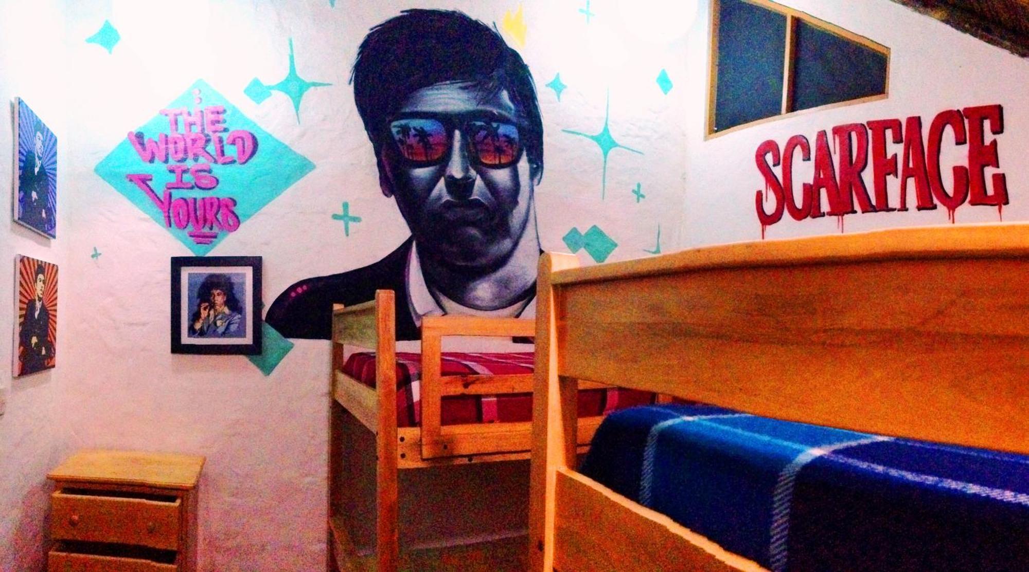 Pop House Hotel Montañita Kültér fotó
