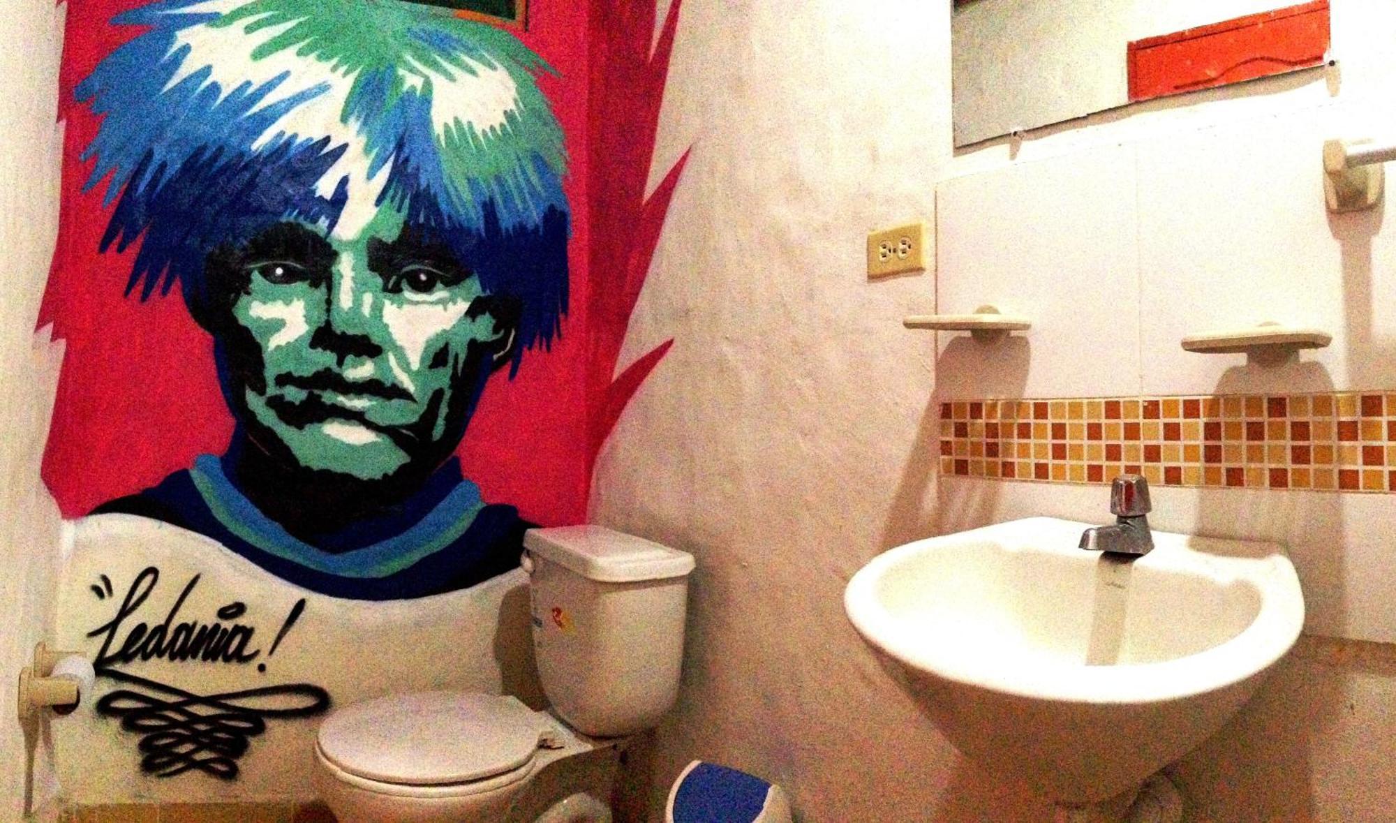 Pop House Hotel Montañita Kültér fotó