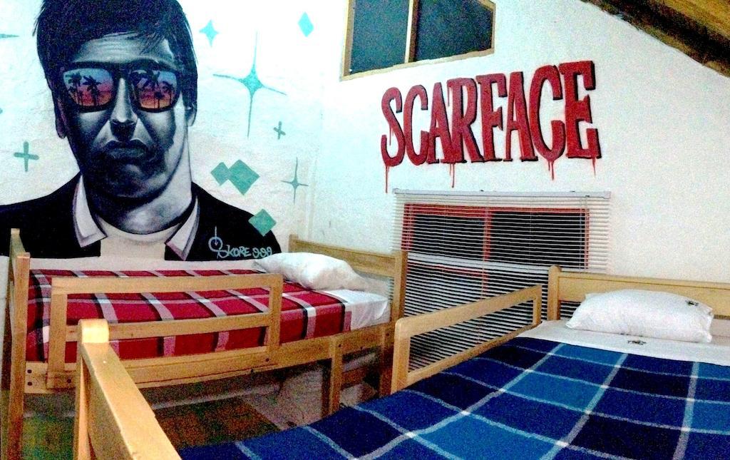 Pop House Hotel Montañita Szoba fotó