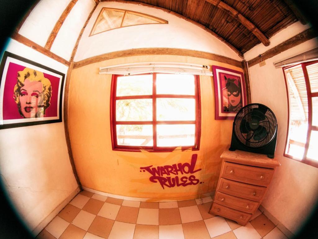Pop House Hotel Montañita Kültér fotó