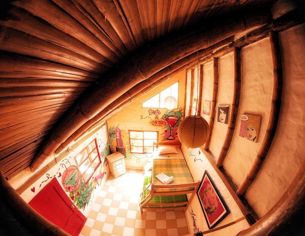 Pop House Hotel Montañita Kültér fotó
