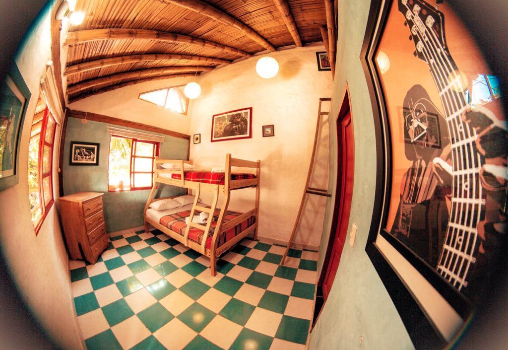 Pop House Hotel Montañita Kültér fotó