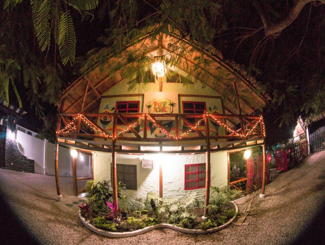 Pop House Hotel Montañita Kültér fotó