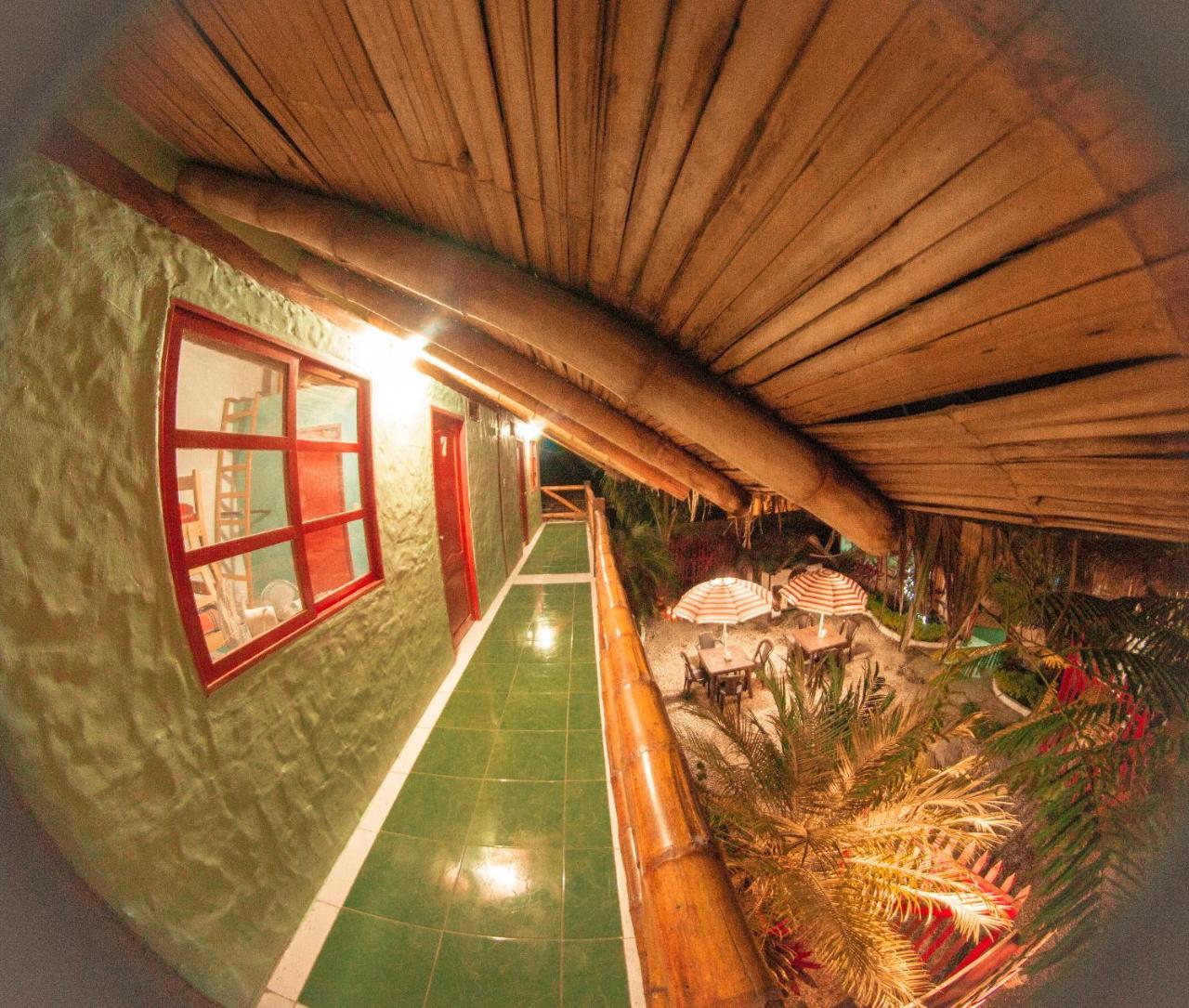 Pop House Hotel Montañita Kültér fotó
