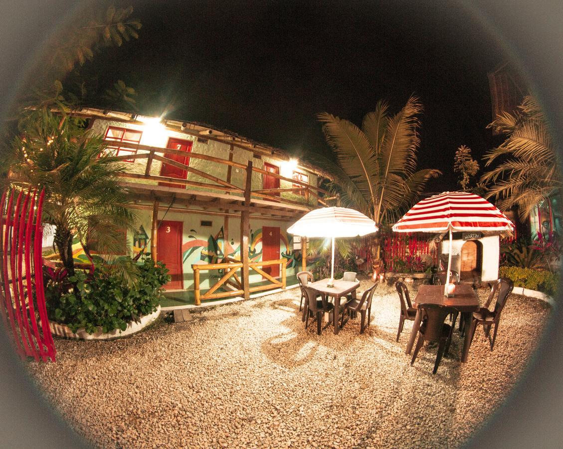 Pop House Hotel Montañita Kültér fotó