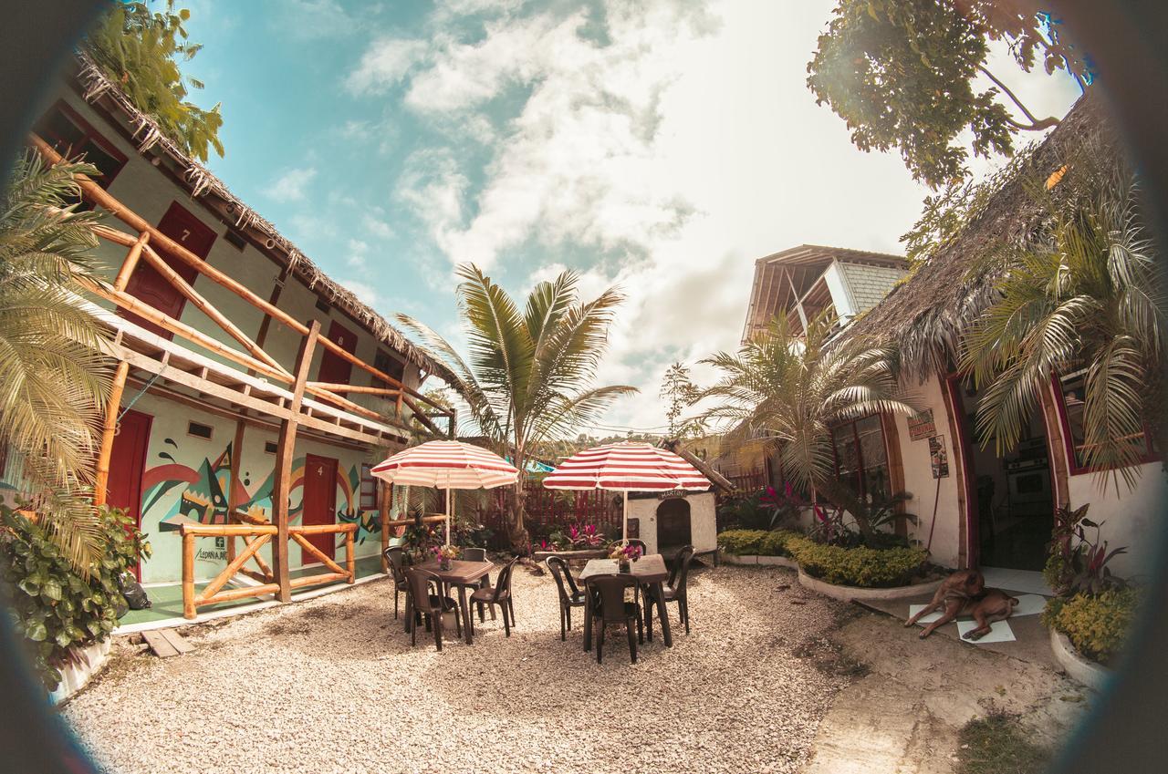 Pop House Hotel Montañita Kültér fotó