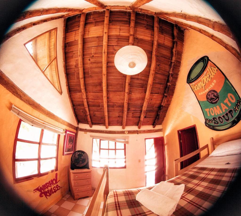 Pop House Hotel Montañita Kültér fotó