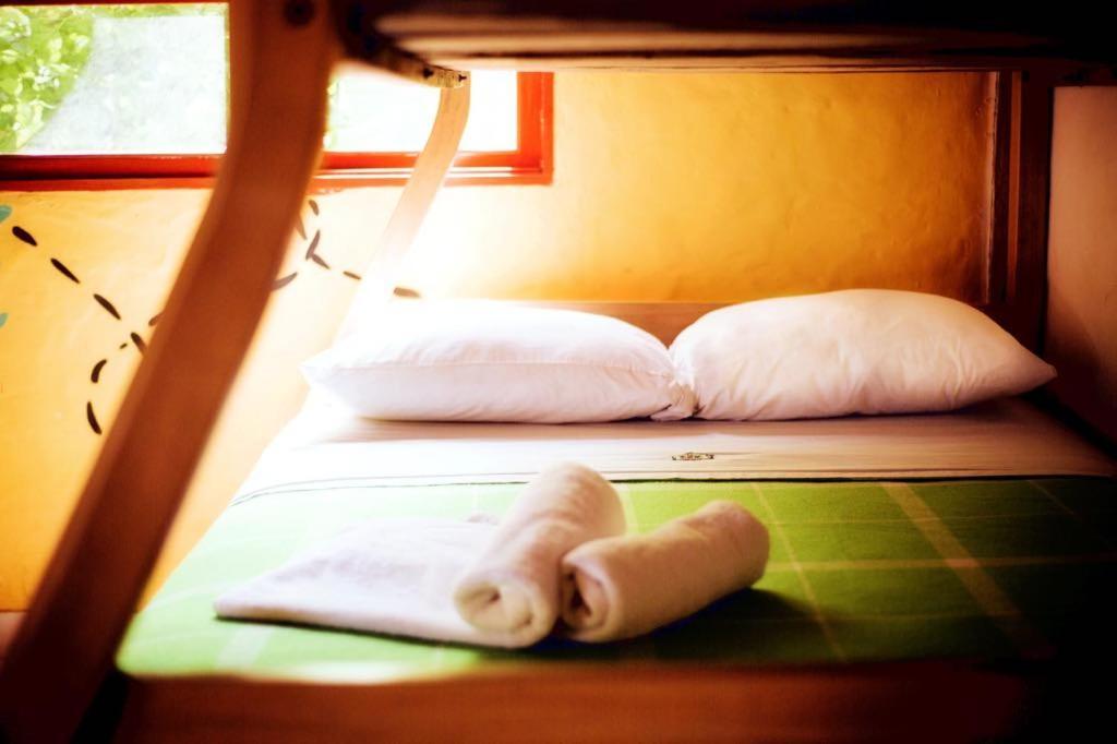 Pop House Hotel Montañita Kültér fotó