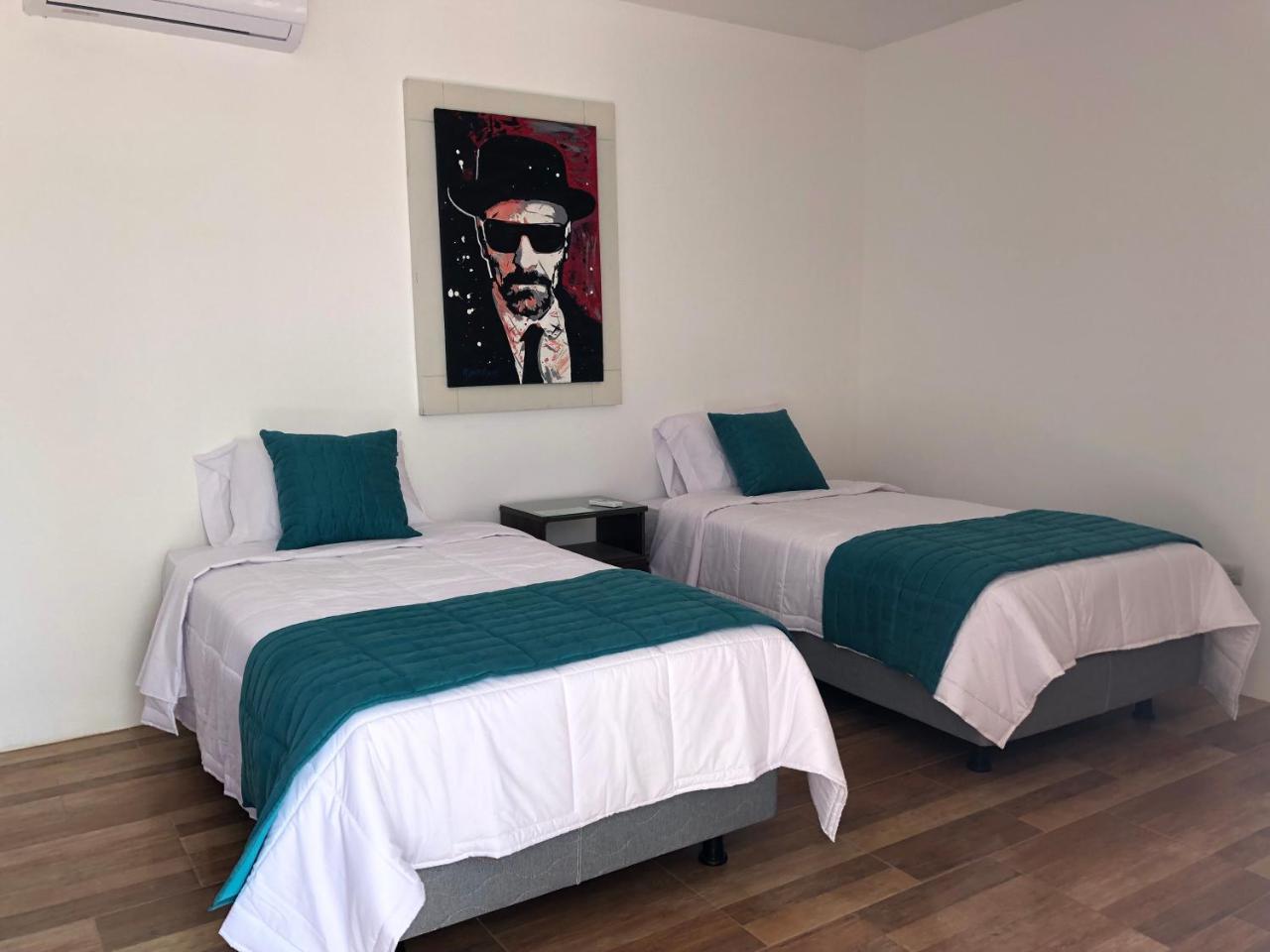 Pop House Hotel Montañita Kültér fotó