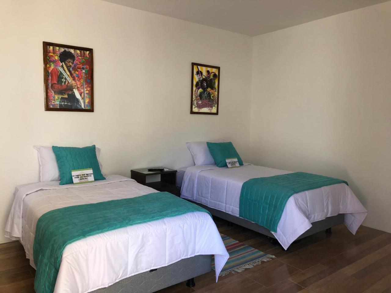 Pop House Hotel Montañita Kültér fotó